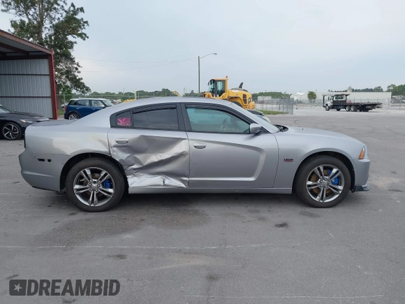 2014 Dodge Charger RT Plus with VIN 2C3CDXDT7EH159703, listed as a IAAI auction lot 41763606 with 132,333 mi miles. Bid and sale history available at carsss.com. Image 13.