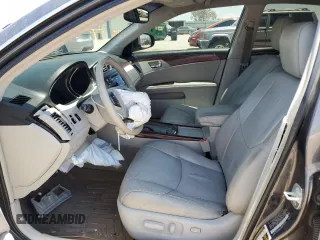 2011 Toyota Avalon with VIN 4T1BK3DB1BU425430, listed as a Copart auction lot 62591215 with 174,078 mi miles and Salvage title. Bid and sale history available at DreamBid. Image 7.