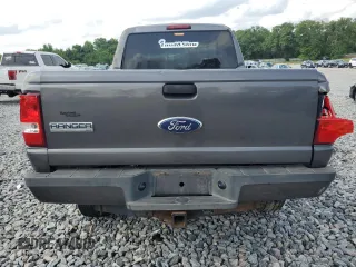 2011 Ford Ranger XL with VIN 1FTKR1ED8BPA31278, listed as a Copart auction lot 57511205 with 232,521 mi miles and Salvage title. Bid and sale history available at DreamBid. Image 6.