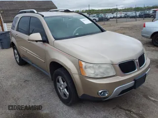 2007 Pontiac Torrent z VIN 2CKDL63F376053040, wystawiony jako IAAI lot #42081244 z przebiegiem 214 896 mil mil oraz . Historia ofert i sprzedaży dostępna na DreamBid. Obrazek 1.