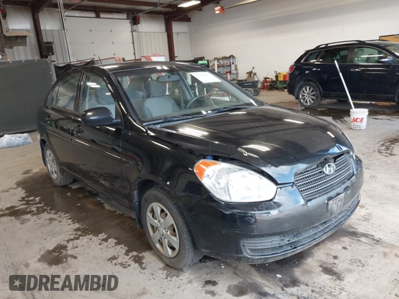 2011 Hyundai Accent GLS z VIN KMHCN4AC1BU620314, wystawiony jako IAAI lot #42228847 z przebiegiem 144 313 mil mil oraz . Historia ofert i sprzedaży dostępna na DreamBid. Obrazek 1.
