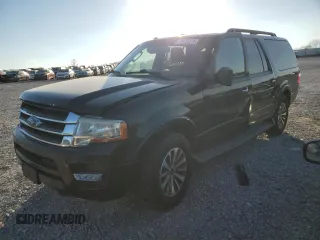 2015 Ford Expedition Max XLT z VIN 1FMJK1JTXFEF05645, wystawiony jako Copart lot #78136534 z przebiegiem 170 891 mil mil oraz Szkoda całkowita • Salvage title. Historia ofert i sprzedaży dostępna na DreamBid. Obrazek 1.