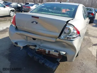 2012 Chevrolet Impala LT Fleet with VIN 2G1WG5E36C1304084, listed as a IAAI auction lot 41770092 with 149,705 mi miles. Bid and sale history available at carsss.com. Image 6.