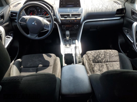 2019 Mitsubishi Eclipse Cross LE with VIN JA4AT4AA8KZ002680, listed as a Copart auction lot 68552234 with 113,551 mi miles and Salvage title. Bid and sale history available at DreamBid. Image 8.