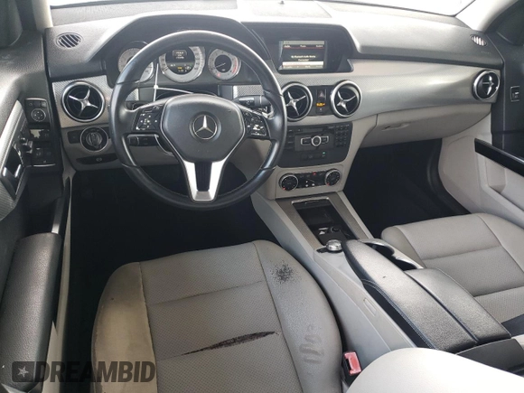 2014 Mercedes-Benz GLK 350 with VIN WDCGG5HB6EG258870, listed as a Copart auction lot 74770724 with 173,746 mi miles and Clean Title. Bid and sale history available at DreamBid. Image 8.