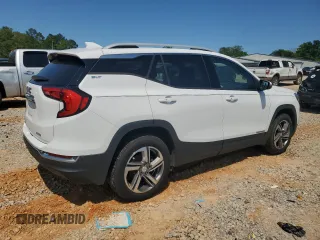 2020 GMC Terrain SLT с VIN 3GKALVEV4LL122837, выставлен на аукционе Copart как лот 52393535 с пробегом 114 110 миль миль и Списание • Salvage title. История ставок и продаж доступна на DreamBid. Изображение 3.