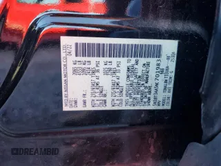 2022 Nissan Rogue S с VIN 5N1BT3AA5NC701983, выставлен на аукционе Copart как лот 40893864 с пробегом 48 557 миль миль и Списание • Salvage title. История ставок и продаж доступна на DreamBid. Изображение 13.
