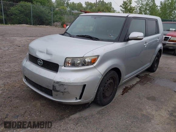 2010 Scion xB z VIN JTLZE4FE2A1115332, wystawiony jako IAAI lot #42351110 z przebiegiem Nie podano mil oraz . Historia ofert i sprzedaży dostępna na DreamBid. Obrazek 2.