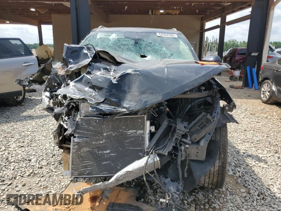 2021 Ford Explorer Limited z VIN 1FMSK8FHXMGB48650, wystawiony jako Copart lot #54504505 z przebiegiem Nie podano mil oraz Szkoda całkowita • Salvage title. Historia ofert i sprzedaży dostępna na DreamBid. Obrazek 5.
