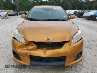 2010 Toyota Matrix with VIN 2T1KU4EE4AC353227, listed as a Copart auction lot 53290465 with 131,593 mi miles and Salvage Title. Bid and sale history available at carsss.com. Image 5.