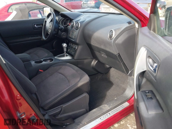 2012 Nissan Rogue SL with VIN JN8AS5MT3CW276470, listed as a IAAI auction lot 41505237 with 157,174 mi miles and . Bid and sale history available at DreamBid. Image 5.