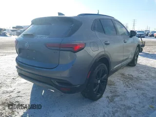 2021 Buick Envision Preferred with VIN LRBFZMR45MD198701, listed as a IAAI auction lot 41416233 with 70,240 mi miles and . Bid and sale history available at carsss.com. Image 4.