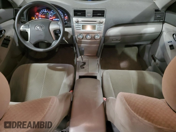 2007 Toyota Camry CE with VIN 4T4BE46K77R008174, listed as a Copart auction lot 50941765 with 221,135 mi miles and Clean Title. Bid and sale history available at DreamBid. Image 8.