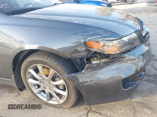2007 Acura TSX Navi with VIN JH4CL96977C006853, listed as a IAAI auction lot 41667790 with 139,682 mi miles. Bid and sale history available at carsss.com. Image 12.