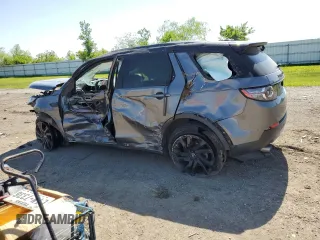 2015 Land Rover Discovery Sport HSE with VIN SALCR2BG6FH520411, listed as a Copart auction lot 52044015 with 0 mi miles and Non Repairable. Bid and sale history available at carsss.com. Image 2.