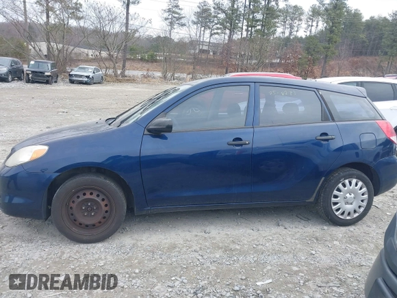 2003 Toyota Matrix Std with VIN 2T1KR32EX3C039844, listed as a IAAI auction lot 41399001 with 115,111 mi miles and . Bid and sale history available at DreamBid. Image 13.