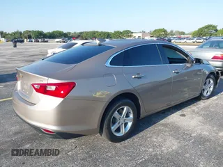 2023 Chevrolet Malibu LT with VIN 1G1ZD5ST8PF119124, listed as a IAAI auction lot 42105479 with 71,976 mi miles and . Bid and sale history available at DreamBid. Image 4.