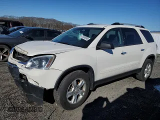 2011 GMC Acadia SLE with VIN 1GKKVPED0BJ371157, listed as a Copart auction lot 43169185 with 170,904 mi miles and Clean Title. Bid and sale history available at carsss.com. Image 1.