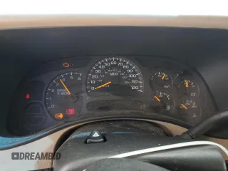 2003 GMC Yukon SLT with VIN 1GKEC13Z13R186651, listed as a Copart auction lot 76178244 with 276,509 mi miles and Non Repairable. Bid and sale history available at carsss.com. Image 9.