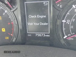 2020 Toyota 4Runner SR5 with VIN JTEZU5JR6L5224902, listed as a IAAI auction lot 42526718 with 75,673 mi miles and . Bid and sale history available at DreamBid. Image 16.