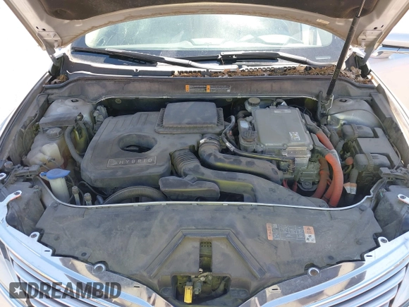 2014 Lincoln MKZ Hybrid with VIN 3LN6L2LU2ER814603, listed as a IAAI auction lot 39576919 with 116,367 mi miles and . Bid and sale history available at DreamBid. Image 10.