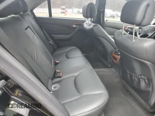 2006 Mercedes-Benz S-Class 4.3L with VIN WDBNG70J16A478139, listed as a Copart auction lot 86725334 with 139,561 mi miles and Clean Title. Bid and sale history available at carsss.com. Image 10.