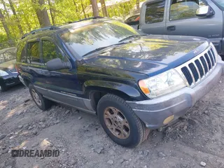 2001 Jeep Grand Cherokee Laredo с VIN 1J4GX48S41C551257, выставлен на аукционе IAAI как лот 42044607 с пробегом 307 008 миль миль и . История ставок и продаж доступна на DreamBid. Изображение 1.