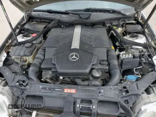 2005 Mercedes-Benz CLK 500 z VIN WDBTK75G75T041381, wystawiony jako Copart lot #63317915 z przebiegiem 85 750 mil mil oraz Szkoda całkowita • Salvage title. Historia ofert i sprzedaży dostępna na DreamBid. Obrazek 11.
