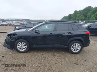 2023 Toyota Corolla Cross LE с VIN 7MUCAAAG0PV053404, выставлен на аукционе IAAI как лот 42318679 с пробегом 34 969 миль миль и . История ставок и продаж доступна на DreamBid. Изображение 15.