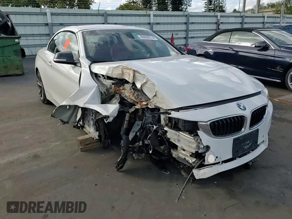 2014 BMW 4 Series 428i xDrive with VIN WBA3T1C58EPS98682, listed as a Copart auction lot 86609314 with 91,932 mi miles and Salvage Title. Bid and sale history available at carsss.com. Image 11.