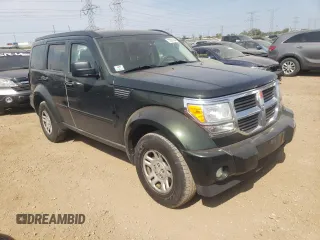 2010 Dodge Nitro SE z VIN 1D4PT2GK8AW124799, wystawiony jako Copart lot #71811164 z przebiegiem 108 013 mil mil oraz Szkoda całkowita • Salvage title. Historia ofert i sprzedaży dostępna na DreamBid. Obrazek 4.