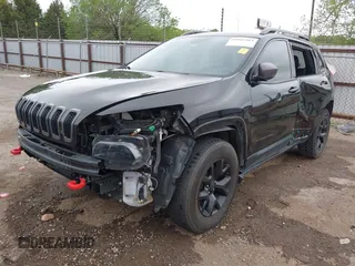 2017 Jeep Cherokee Trailhawk с VIN 1C4PJMBS9HW547360, выставлен на аукционе IAAI как лот 42042363 с пробегом 146 482 миль миль и . История ставок и продаж доступна на DreamBid. Изображение 19.