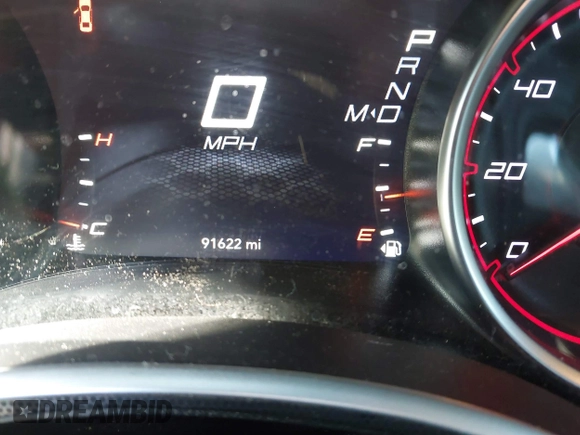 2018 Dodge Charger GT with VIN 2C3CDXJG7JH274173, listed as a IAAI auction lot 42049825 with 91,622 mi miles. Bid and sale history available at carsss.com. Image 15.