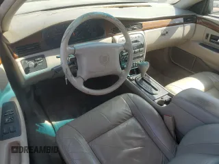 1998 Cadillac Eldorado z VIN 1G6EL12YXWU610918, wystawiony jako Copart lot #57309075 z przebiegiem 168 228 mil mil oraz Szkoda całkowita • Salvage title. Historia ofert i sprzedaży dostępna na DreamBid. Obrazek 8.