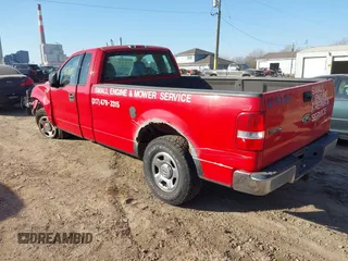 2004 Ford F-150 XL z VIN 1FTRF12W04NA58762, wystawiony jako IAAI lot #41761042 z przebiegiem 240 867 mil mil oraz . Historia ofert i sprzedaży dostępna na DreamBid. Obrazek 3.