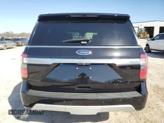 2021 Ford Expedition Max Platinum with VIN 1FMJK1MT1MEA01977, listed as a Copart auction lot 48873765 with 47,820 mi miles and Clean title. Bid and sale history available at DreamBid. Image 6.