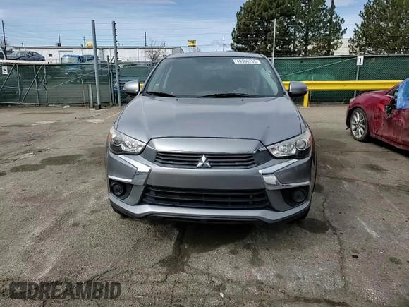 2016 Mitsubishi Outlander Sport 2.0 ES with VIN JA4AP3AU0GZ048696, listed as a Copart auction lot 49506785 with 127,498 mi miles and Salvage Title. Bid and sale history available at carsss.com. Image 11.