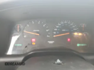2001 Dodge Dakota with VIN 1B7GL22XX1S313638, listed as a Copart auction lot 43059385 with 114,298 mi miles and Salvage Title. Bid and sale history available at DreamBid. Image 9.