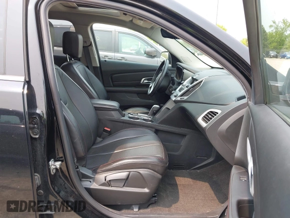 2011 GMC Terrain SLT-1 z VIN 2CTFLVE57B6419917, wystawiony jako IAAI lot #42412173 z przebiegiem 176 205 mil mil oraz . Historia ofert i sprzedaży dostępna na DreamBid. Obrazek 5.