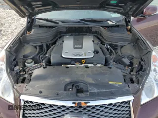 2017 Infiniti QX50 z VIN JN1BJ0RR7HM410468, wystawiony jako Copart lot #48177995 z przebiegiem 70 328 mil mil oraz Czysty tytuł • Clean title. Historia ofert i sprzedaży dostępna na DreamBid. Obrazek 12.