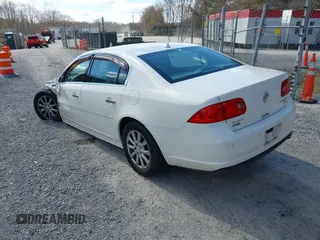 2011 Buick Lucerne CXL with VIN 1G4HC5EM9BU112029, listed as a IAAI auction lot 41889702 with 77,073 mi miles and . Bid and sale history available at carsss.com. Image 3.