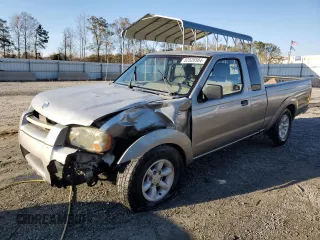 2001 Nissan Frontier XE z VIN 1N6DD26S21C378179, wystawiony jako Copart lot #82526504 z przebiegiem 270 276 mil mil oraz Szkoda całkowita • Salvage title. Historia ofert i sprzedaży dostępna na DreamBid. Obrazek 1.