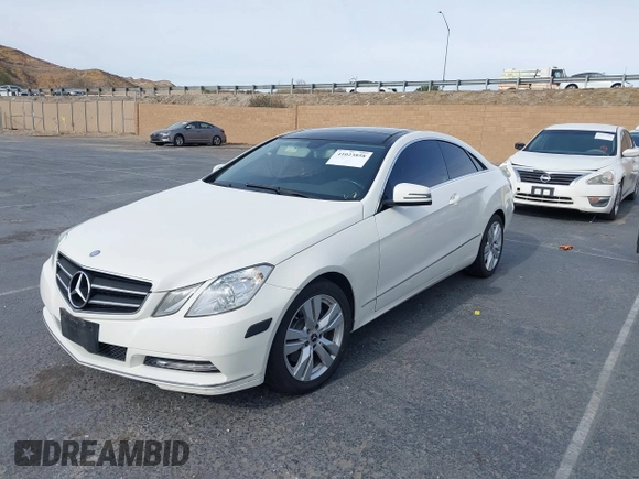 2012 Mercedes-Benz E 350 with VIN WDDKJ5KBXCF133020, listed as a IAAI auction lot 41023858 with 144,330 mi miles and . Bid and sale history available at DreamBid. Image 17.