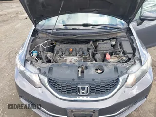 2015 Honda Civic LX with VIN 2HGFB2F55FH543983, listed as a IAAI auction lot 42044159 with 130,266 mi miles and . Bid and sale history available at DreamBid. Image 10.