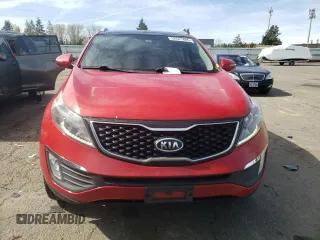 2011 Kia Sportage SX with VIN KNDPCCA64B7113566, listed as a Copart auction lot 52541885 with 151,389 mi miles and Clean Title. Bid and sale history available at carsss.com. Image 5.