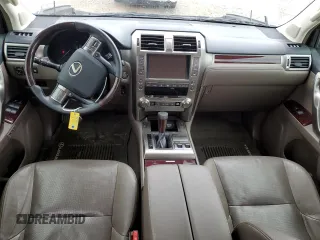 2019 Lexus GX with VIN JTJBM7FX4K5219315, listed as a Copart auction lot 38285593 with 90,449 mi miles. Bid and sale history available at carsss.com. Image 8.