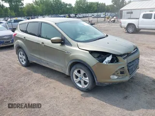 2013 Ford Escape SE с VIN 1FMCU9GX4DUC68312, выставлен на аукционе IAAI как лот 42472030 с пробегом 134 070 миль миль и . История ставок и продаж доступна на DreamBid. Изображение 1.