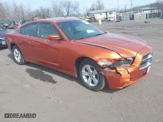 2011 Dodge Charger Rallye with VIN 2B3CL3CG4BH562207, listed as a IAAI auction lot 41791093 with 116,532 mi miles. Bid and sale history available at carsss.com. Image 1.