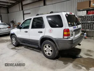 2004 Ford Escape XLT z VIN 1FMCU931X4KB36474, wystawiony jako Copart lot #52814635 z przebiegiem 168 550 mil mil oraz Szkoda całkowita • Salvage title. Historia ofert i sprzedaży dostępna na DreamBid. Obrazek 2.
