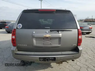 2007 Chevrolet Tahoe LTZ z VIN 1GNFK13097J279157, wystawiony jako Copart lot #48829195 z przebiegiem 281 617 mil mil oraz Czysty tytuł • Clean title. Historia ofert i sprzedaży dostępna na DreamBid. Obrazek 6.